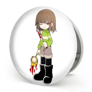 آینه تاشو بازی آندرتیل (Undertale)