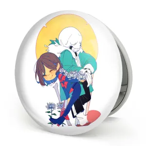 آینه تاشو بازی آندرتیل (Undertale)