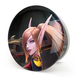 آینه تاشو بازی دنیای وارکرفت (World of Warcraft)