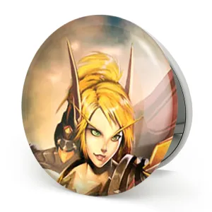 آینه تاشو بازی دنیای وارکرفت (World of Warcraft)