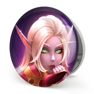 آینه تاشو بازی دنیای وارکرفت (World of Warcraft)