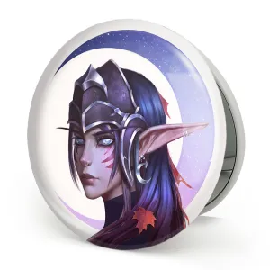 آینه تاشو بازی دنیای وارکرفت (World of Warcraft)