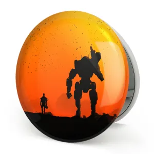 آینه تاشو بازی تایتان فال (Titanfall)