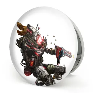 آینه تاشو بازی تایتان فال (Titanfall)