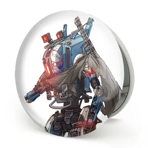 آینه تاشو بازی تایتان فال (Titanfall)