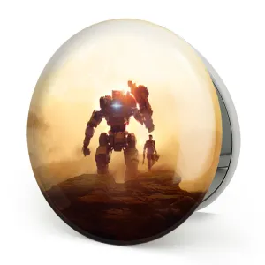 آینه تاشو بازی تایتان فال (Titanfall)
