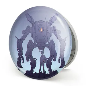 آینه تاشو بازی تایتان فال (Titanfall)