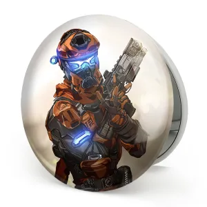 آینه تاشو بازی تایتان فال (Titanfall)