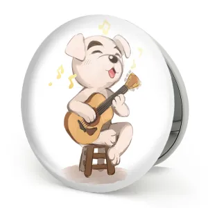 آینه تاشو بازی انیمال کراسینگ (Animal Crossing)