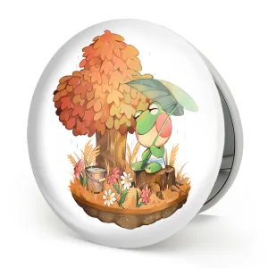 آینه تاشو بازی انیمال کراسینگ (Animal Crossing)