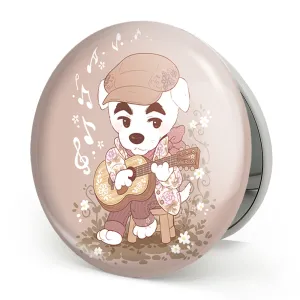 آینه تاشو بازی انیمال کراسینگ (Animal Crossing)