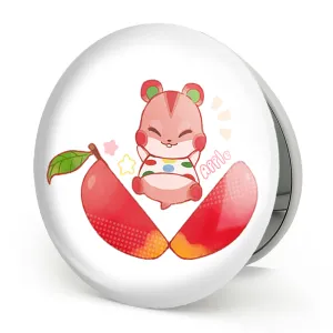 آینه تاشو بازی انیمال کراسینگ (Animal Crossing)