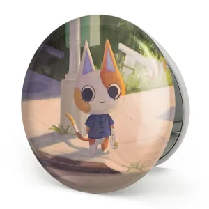 آینه تاشو بازی انیمال کراسینگ (Animal Crossing)