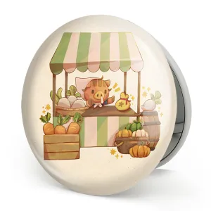 آینه تاشو بازی انیمال کراسینگ (Animal Crossing)