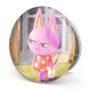 آینه تاشو بازی انیمال کراسینگ (Animal Crossing)
