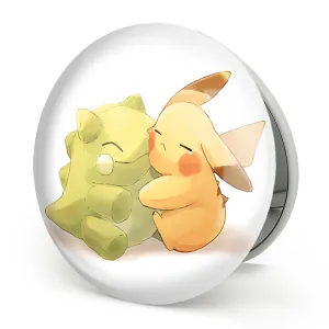 آینه تاشو بازی پوکمون (pokemon)