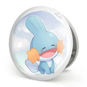 آینه تاشو بازی پوکمون (pokemon)
