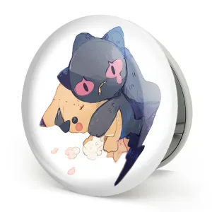 آینه تاشو بازی پوکمون (pokemon)