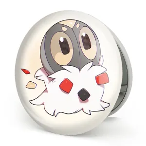 آینه تاشو بازی پوکمون (pokemon)