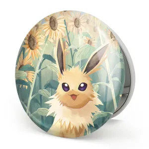 آینه تاشو بازی پوکمون (pokemon)