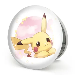 آینه تاشو بازی پوکمون (pokemon)