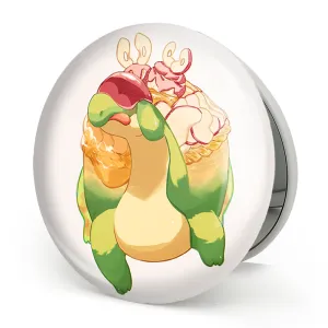 آینه تاشو بازی پوکمون (pokemon)