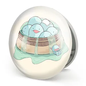 آینه تاشو بازی پوکمون (pokemon)