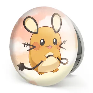 آینه تاشو بازی پوکمون (pokemon)