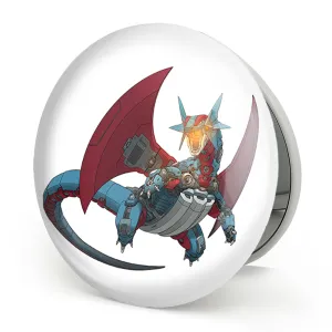 آینه تاشو بازی پوکمون (pokemon)