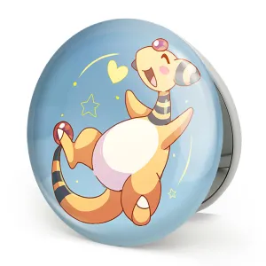 آینه تاشو بازی پوکمون (pokemon)