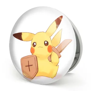 آینه تاشو بازی پوکمون (pokemon)