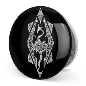 آینه تاشو بازی اسکایریم (Skyrim)