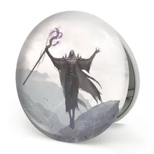 آینه تاشو بازی اسکایریم (Skyrim)
