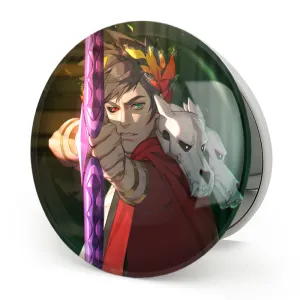 آینه تاشو بازی هادس (Hades)