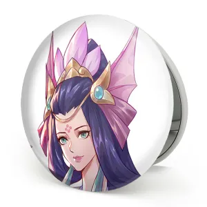 آینه تاشو بازی لیگ اف لجندز (League of Legends)