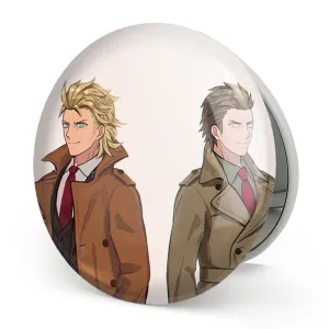 آینه تاشو بازی متال گیر (Metal Gear)