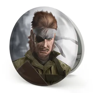 آینه تاشو بازی متال گیر (Metal Gear)