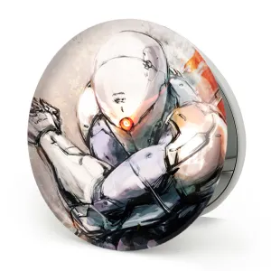 آینه تاشو بازی متال گیر (Metal Gear)