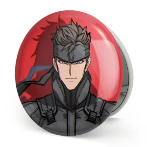 آینه تاشو بازی متال گیر (Metal Gear)