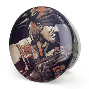 آینه تاشو بازی متال گیر (Metal Gear)