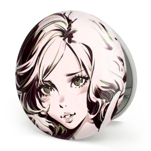 آینه تاشو بازی متال گیر (Metal Gear)