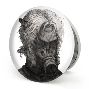 آینه تاشو بازی متال گیر (Metal Gear)