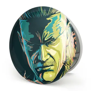 آینه تاشو بازی متال گیر (Metal Gear)