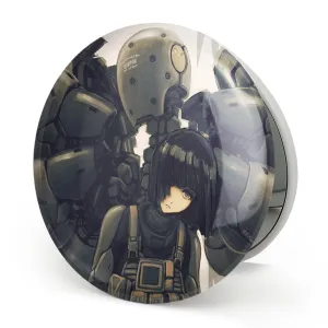 آینه تاشو بازی متال گیر (Metal Gear)