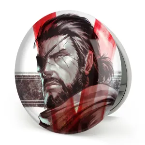 آینه تاشو بازی متال گیر (Metal Gear)