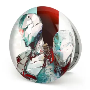 آینه تاشو بازی متال گیر (Metal Gear)