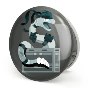 آینه تاشو بازی متال گیر (Metal Gear)