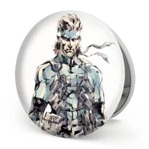 آینه تاشو بازی متال گیر (Metal Gear)