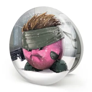 آینه تاشو بازی متال گیر (Metal Gear)