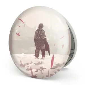 آینه تاشو بازی متال گیر (Metal Gear)